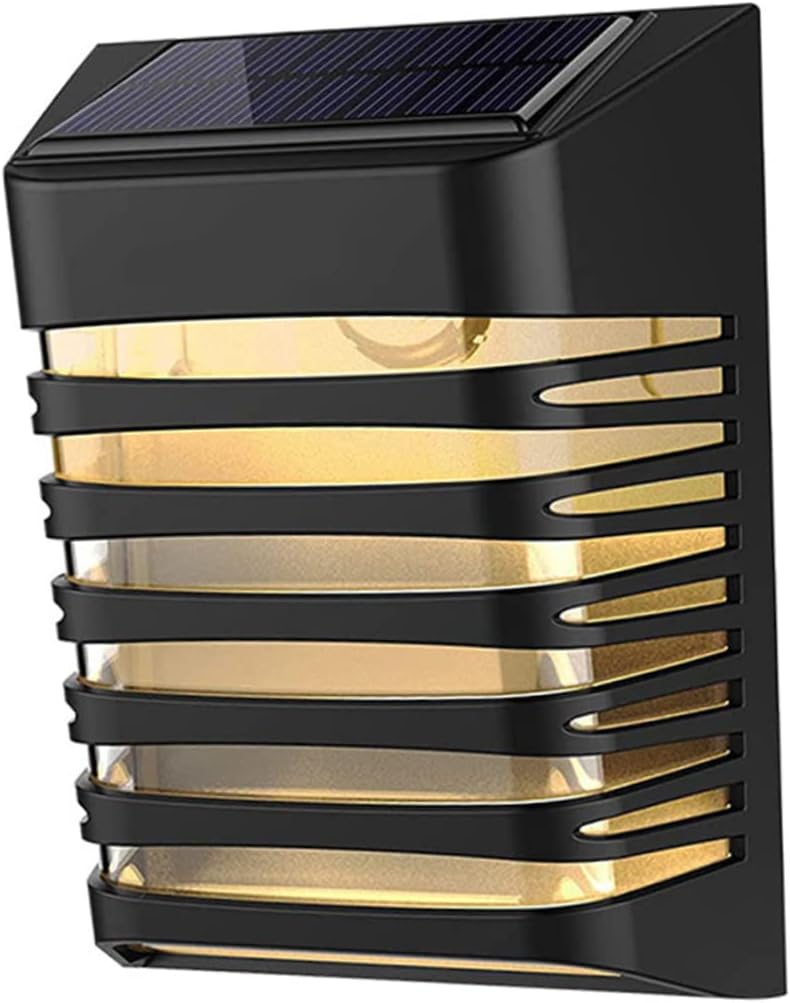 ⚡ ACK Solar Bahçe Armatürü – 1W | Günışığı Rengi | IP65 | Kompakt ve Şık Tasarım