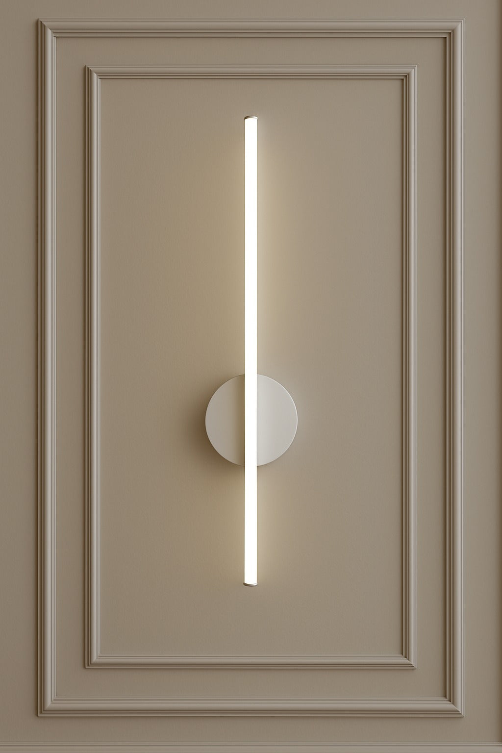 Myledim Modern 3 Renkli LED Duvar Apliği – Soğuk, Sıcak ve Doğal Beyaz Işık