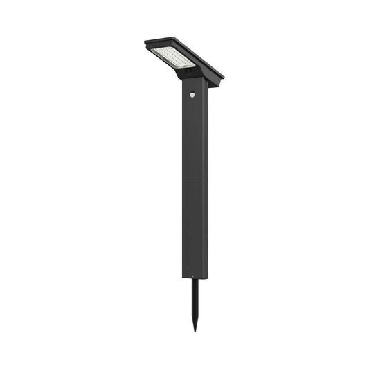 ACK Solar PC LED Çim Armatürü – PIR Sensörlü | 6W | 32 LED | IP65