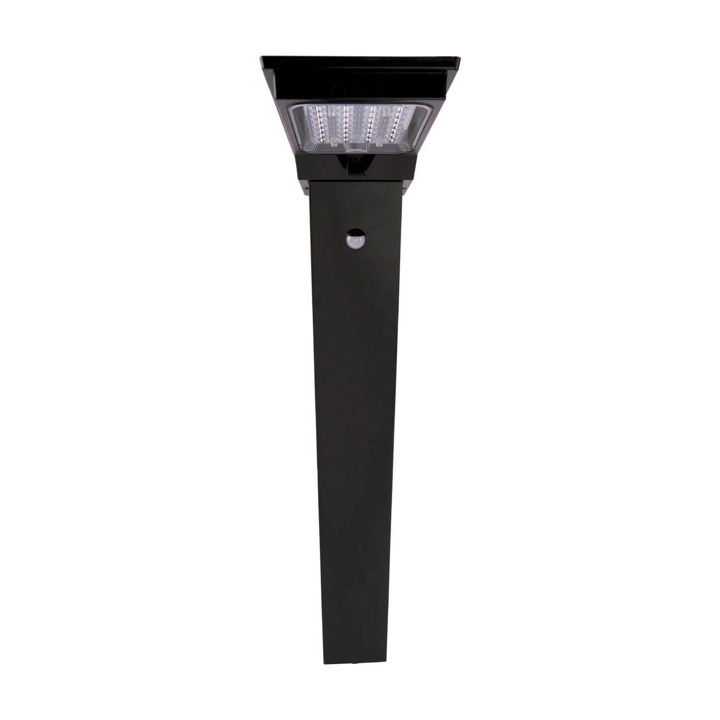 ACK Solar PC LED Çim Armatürü – PIR Sensörlü | 6W | 32 LED | IP65