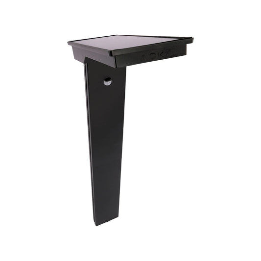 ACK Solar PC LED Çim Armatürü – PIR Sensörlü | 6W | 32 LED | IP65