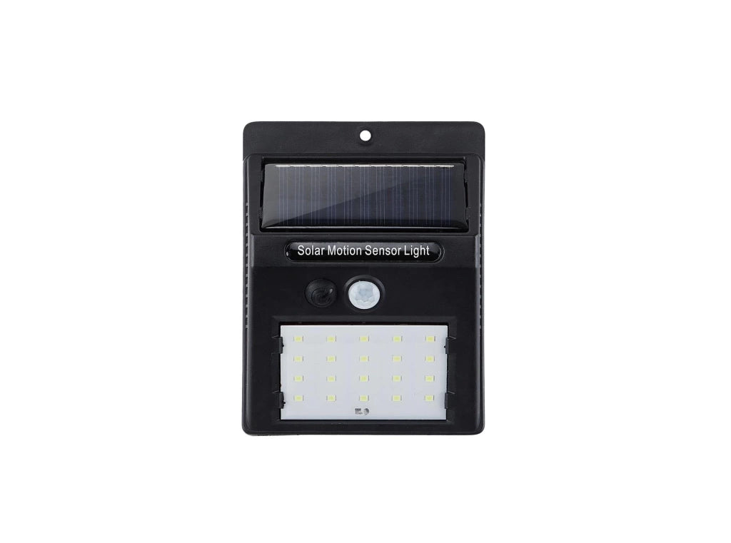 Noas Solar Güneş Neptün Duvar Paneli | 20W | 1600 Lümen | IP65 | YL84-2001-S