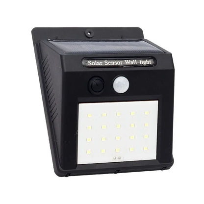 Noas Solar Güneş Neptün Duvar Paneli | 20W | 1600 Lümen | IP65 | YL84-2001-S