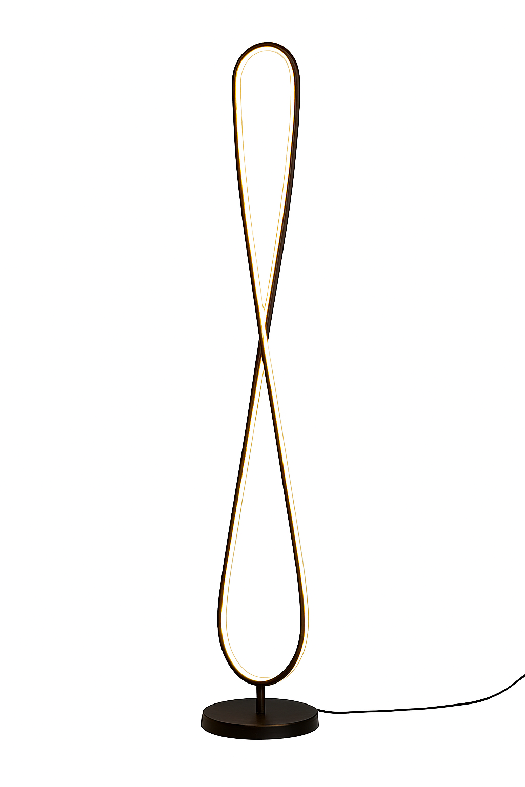 Myledim Elips LED Lambader – 3 Renk Modlu (Sıcak/Nötr/Soğuk Beyaz)