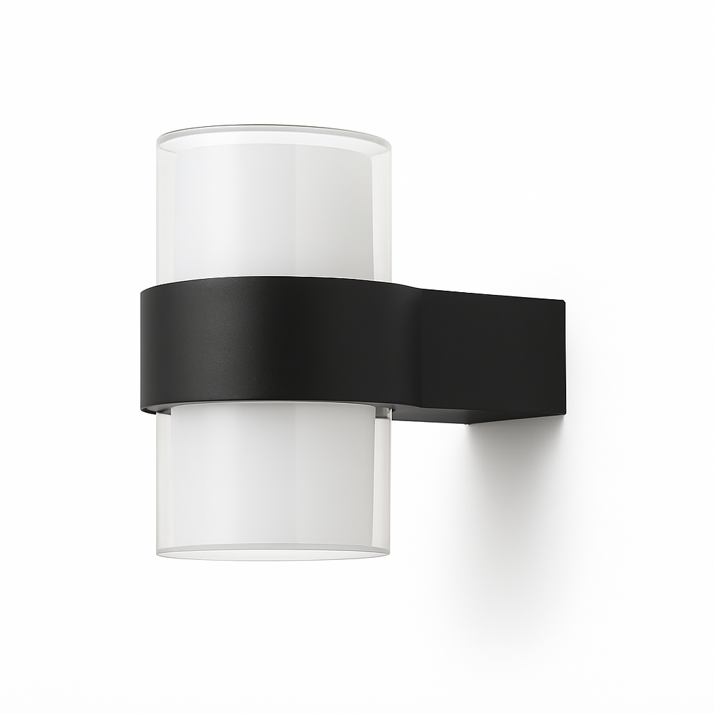 Myledim CT-7048 BORA 12W LED Dış Mekan Duvar Apliği – IP54, Gün Işığı (3200K)