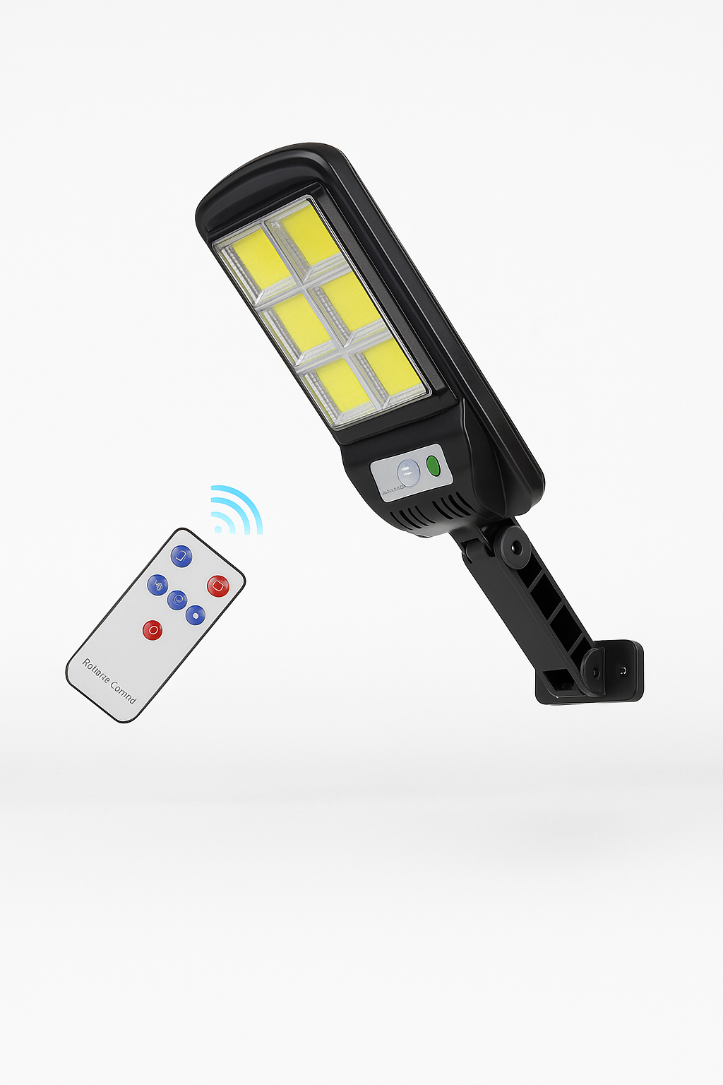 Myledim Solar Kumandalı LED Sokak Armatürü – 60W / 1000 Lümen