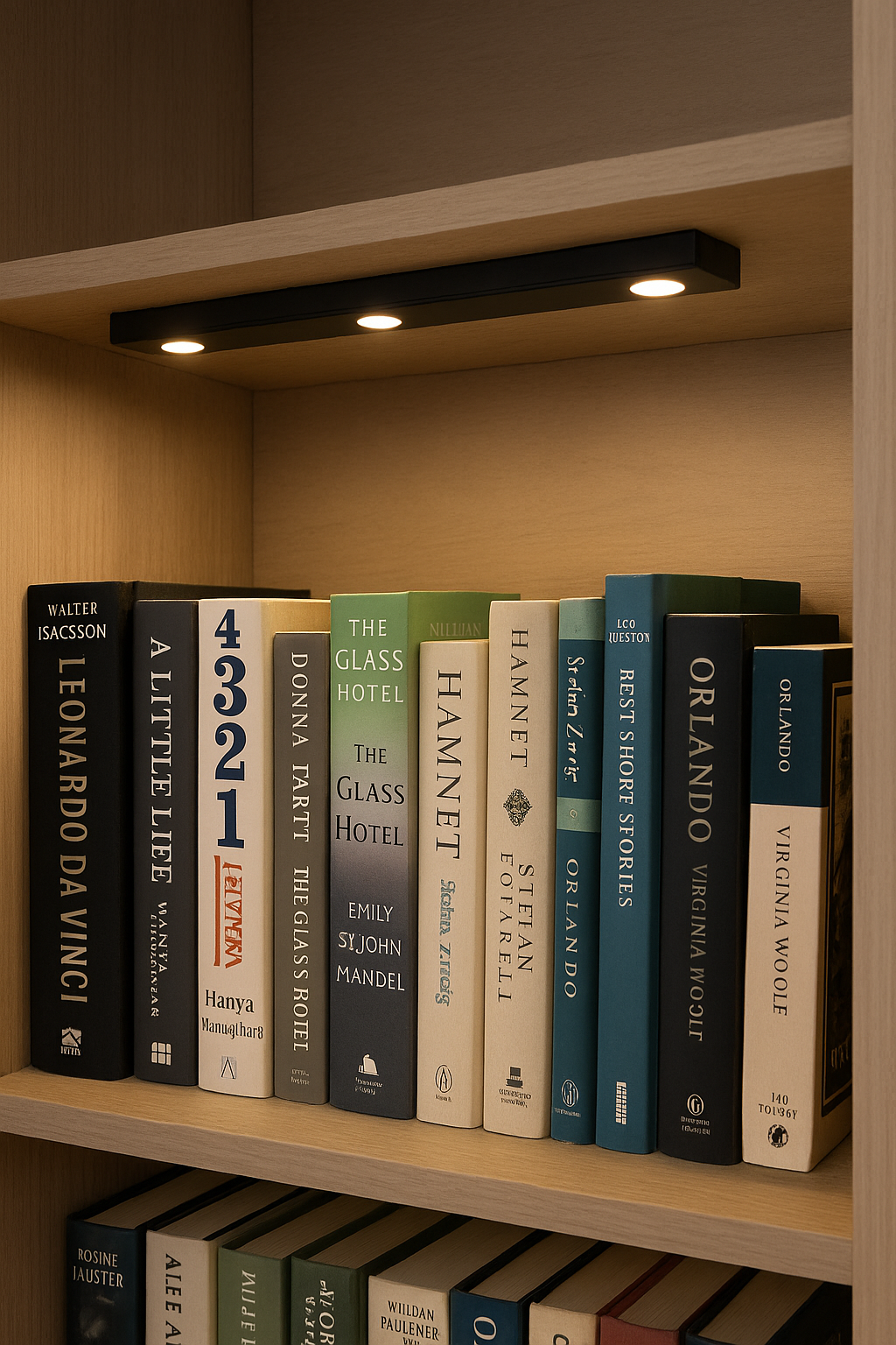 CT-2464 Bella Slim Ultra İnce Sensörlü Kabin LED Işığı – 3W | Dimmable & Hareket Sensörlü