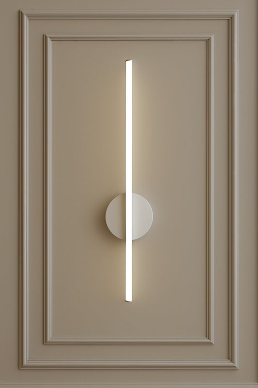 Myledim Modern 3 Renkli LED Duvar Apliği – Soğuk, Sıcak ve Doğal Beyaz Işık