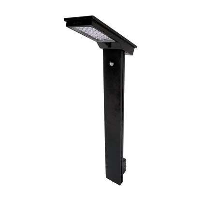 ACK Solar PC LED Çim Armatürü – PIR Sensörlü | 6W | 32 LED | IP65