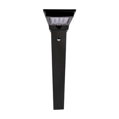 ACK Solar PC LED Çim Armatürü – PIR Sensörlü | 6W | 32 LED | IP65