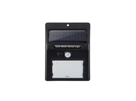 Noas Solar Güneş Neptün Duvar Paneli | 20W | 1600 Lümen | IP65 | YL84-2001-S
