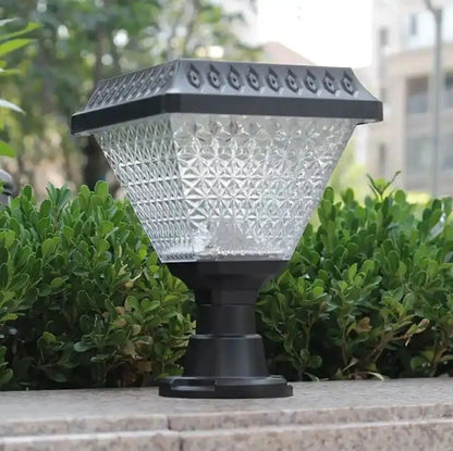 Myledim  50W Solar Set‑Üstü Armatür | 3 Renk & Kumandalı