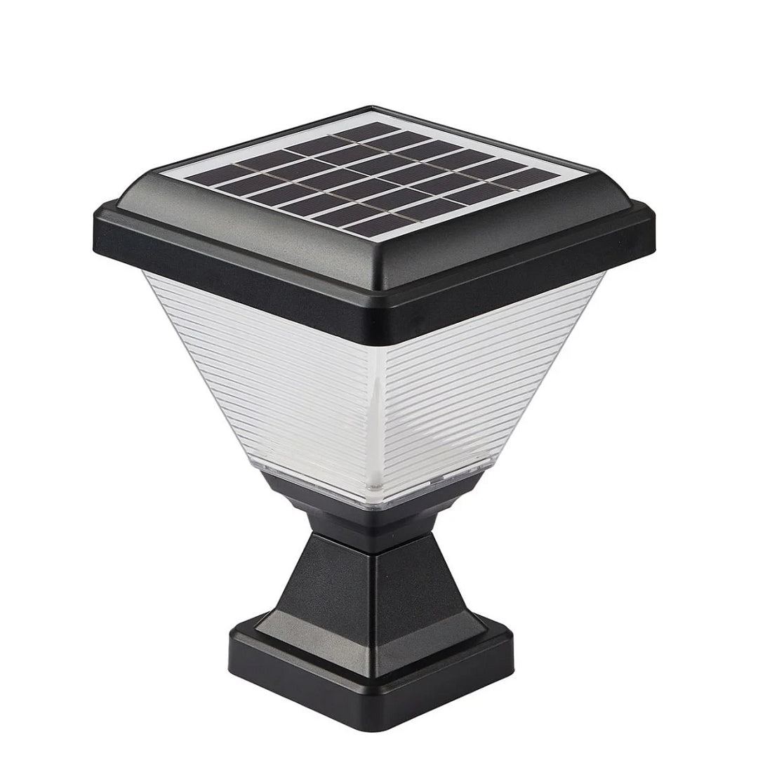 Myledim  50W Solar Set‑Üstü Armatür | 3 Renk & Kumandalı