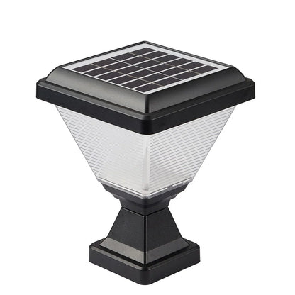 Myledim  50W Solar Set‑Üstü Armatür | 3 Renk & Kumandalı